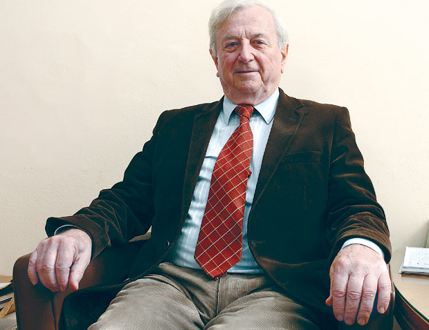 Др Слободан Чикарић: Док једем не размишљам о канцеру